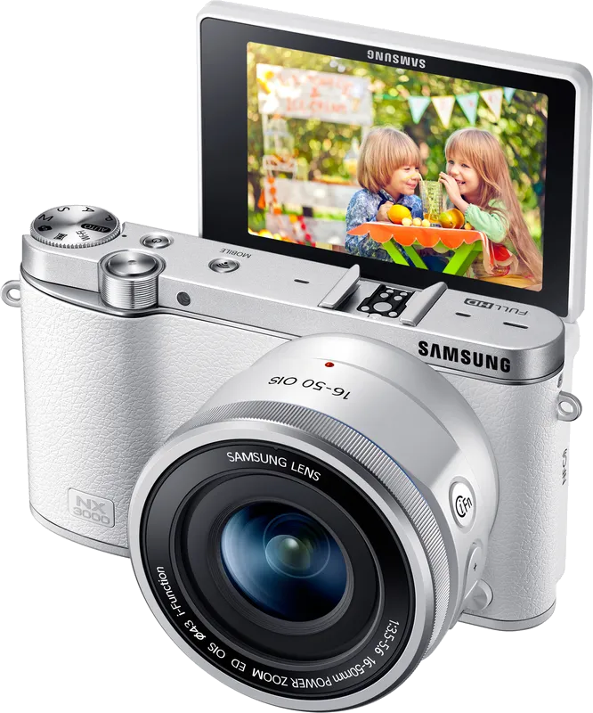 NX3000 Body