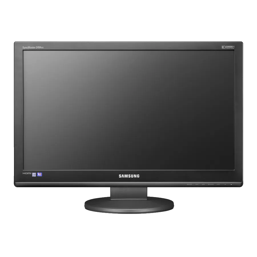 SyncMaster 2494HS